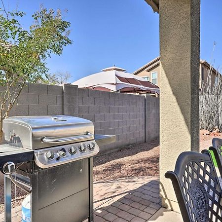 Sunlit Peoria Vacation Rental With Private Yard Exteriör bild