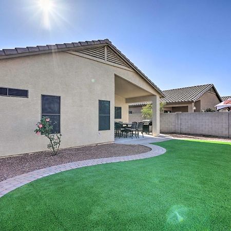 Sunlit Peoria Vacation Rental With Private Yard Exteriör bild