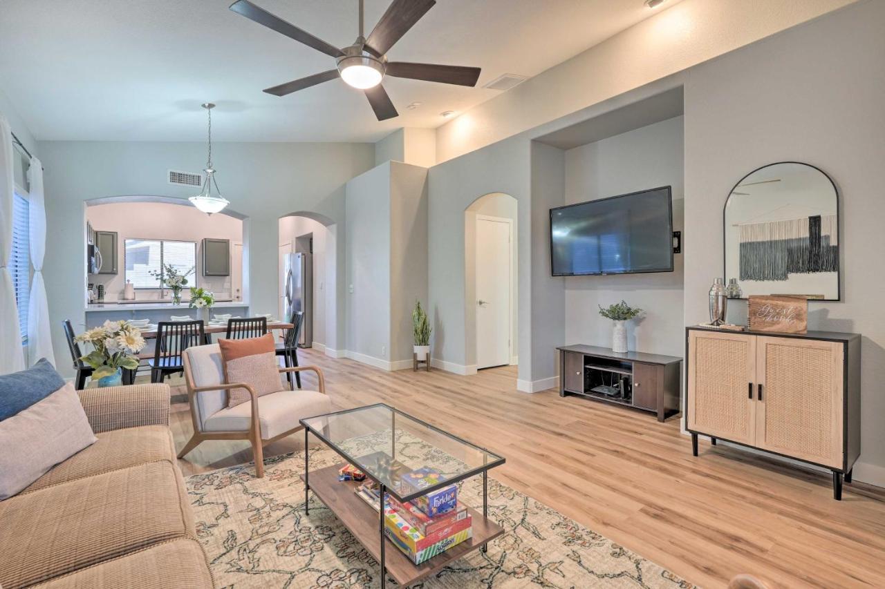 Sunlit Peoria Vacation Rental With Private Yard Exteriör bild