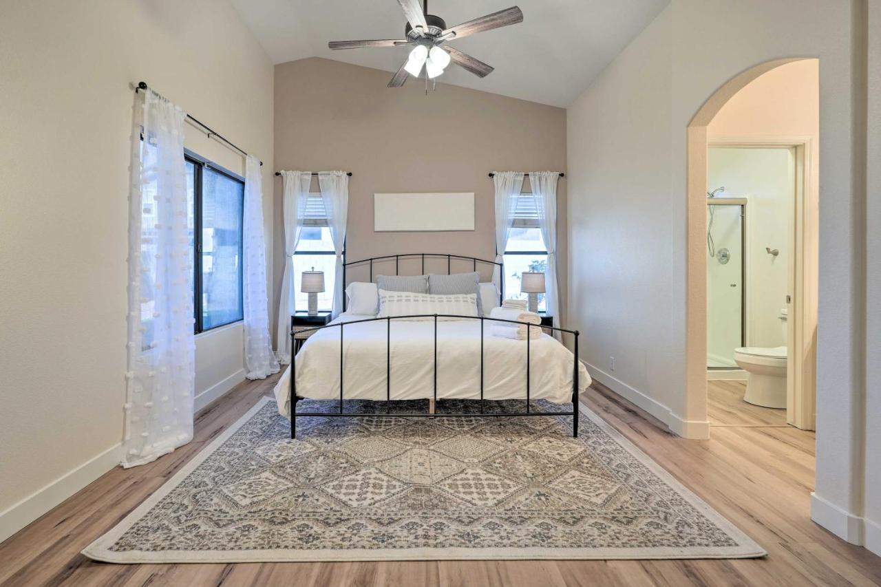 Sunlit Peoria Vacation Rental With Private Yard Exteriör bild