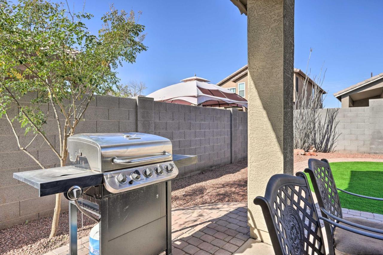 Sunlit Peoria Vacation Rental With Private Yard Exteriör bild