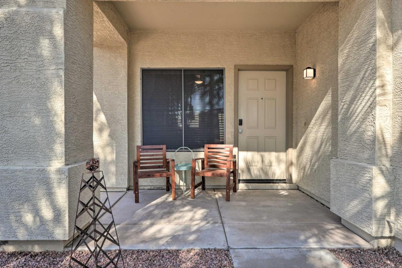 Sunlit Peoria Vacation Rental With Private Yard Exteriör bild