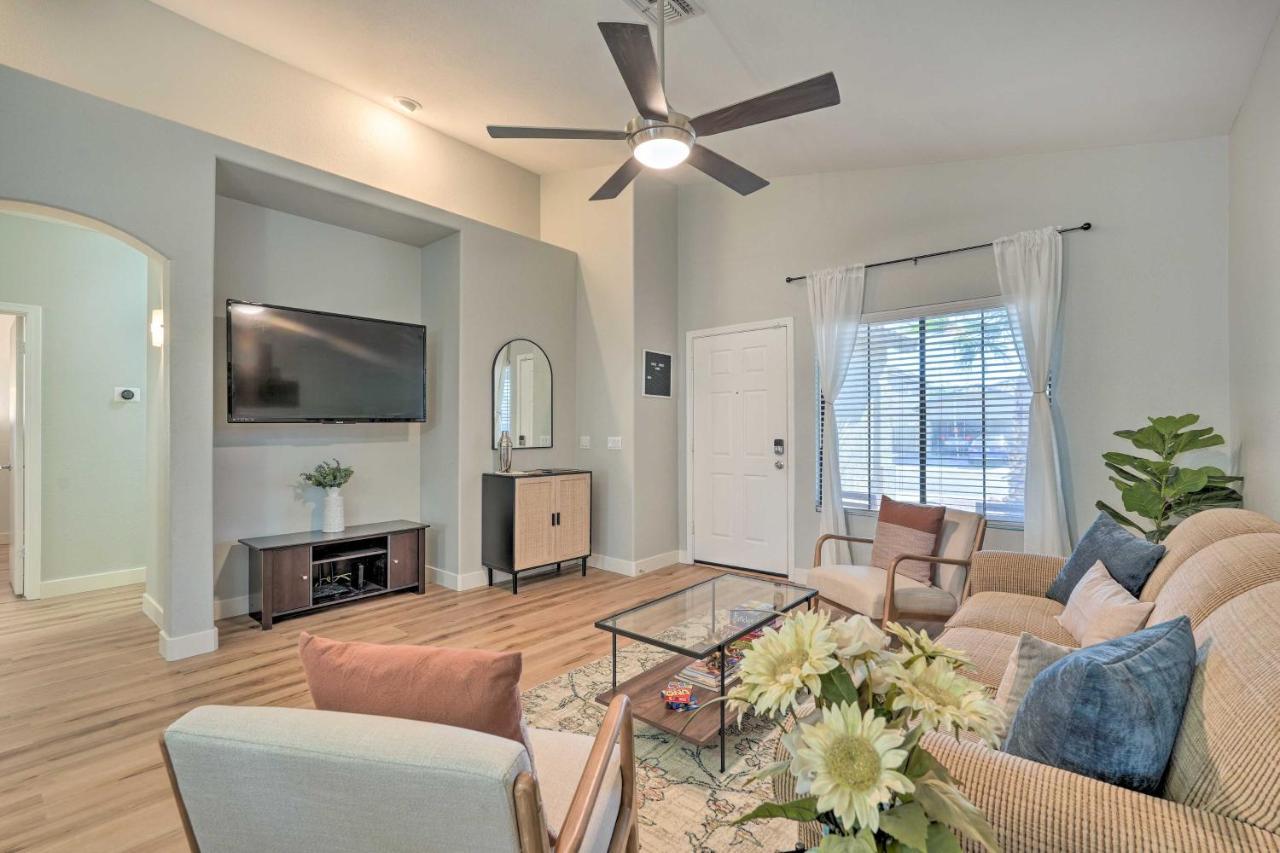 Sunlit Peoria Vacation Rental With Private Yard Exteriör bild