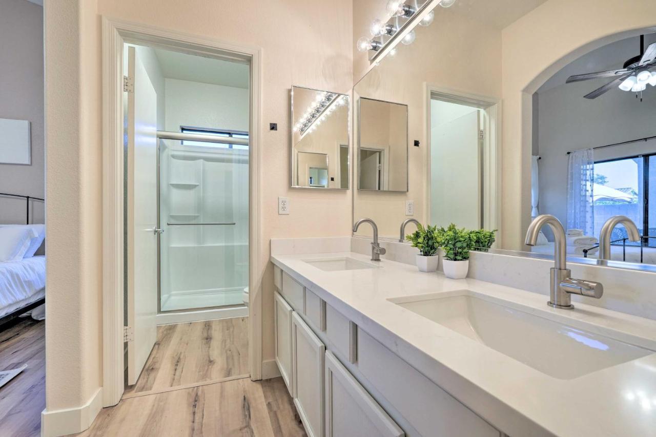 Sunlit Peoria Vacation Rental With Private Yard Exteriör bild