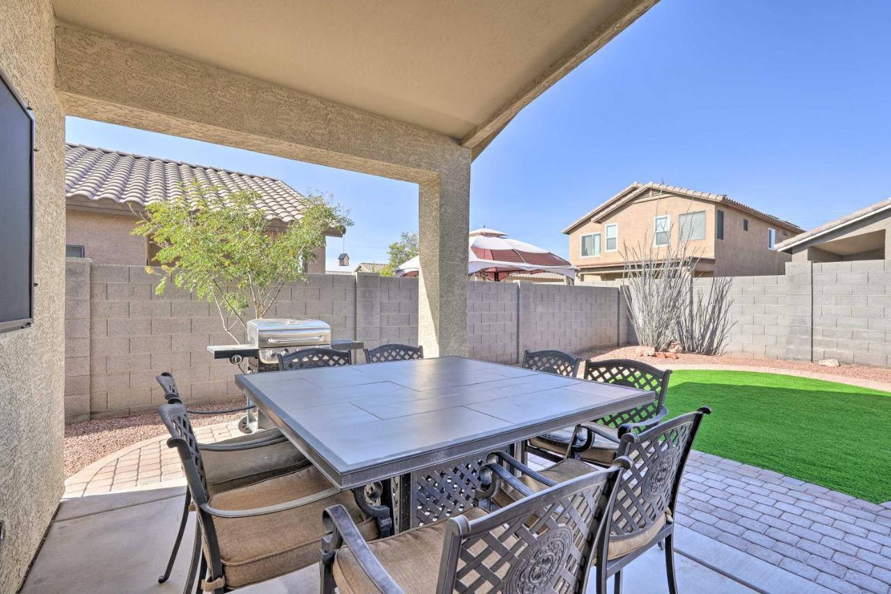 Sunlit Peoria Vacation Rental With Private Yard Exteriör bild