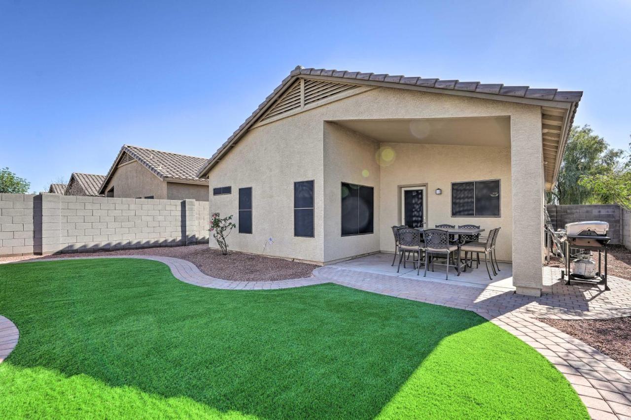 Sunlit Peoria Vacation Rental With Private Yard Exteriör bild
