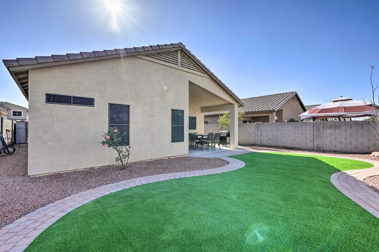 Sunlit Peoria Vacation Rental With Private Yard Exteriör bild
