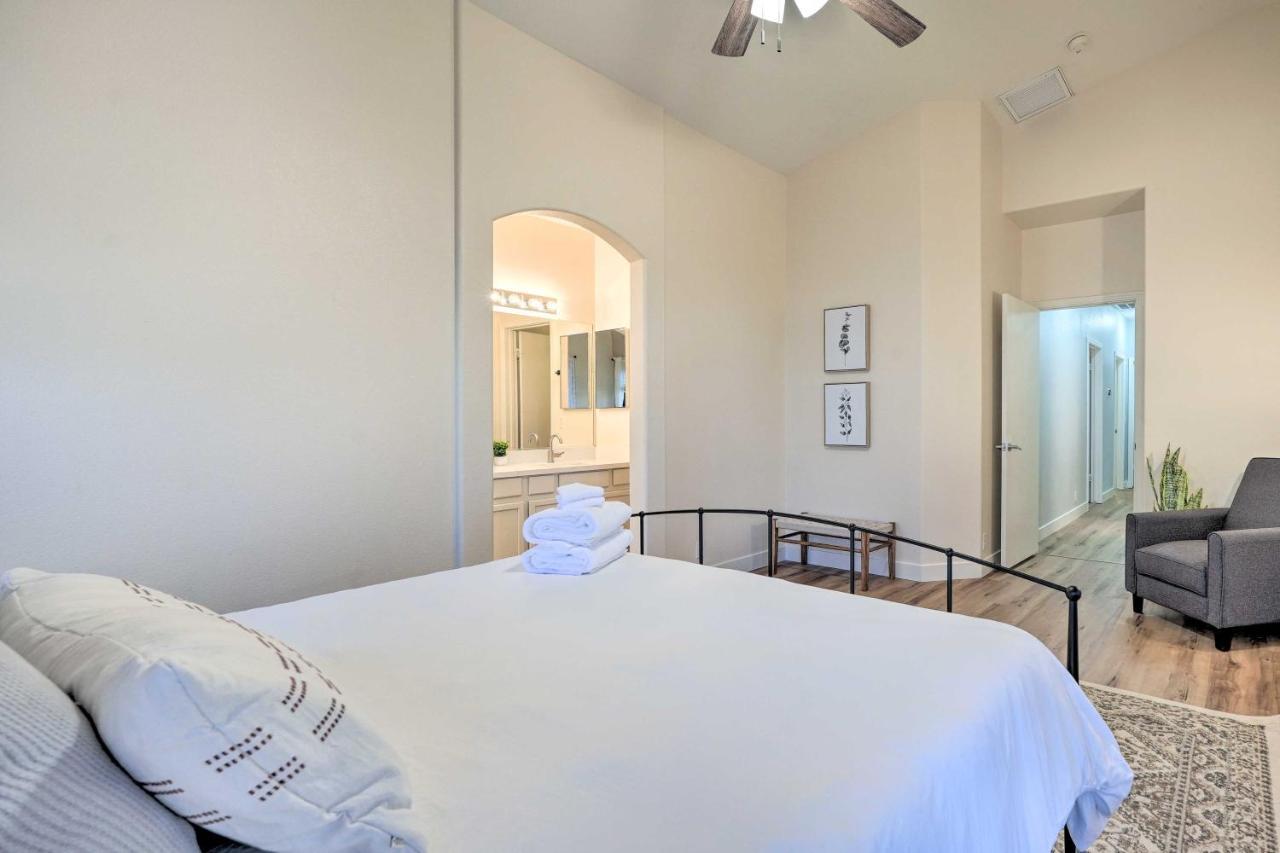 Sunlit Peoria Vacation Rental With Private Yard Exteriör bild