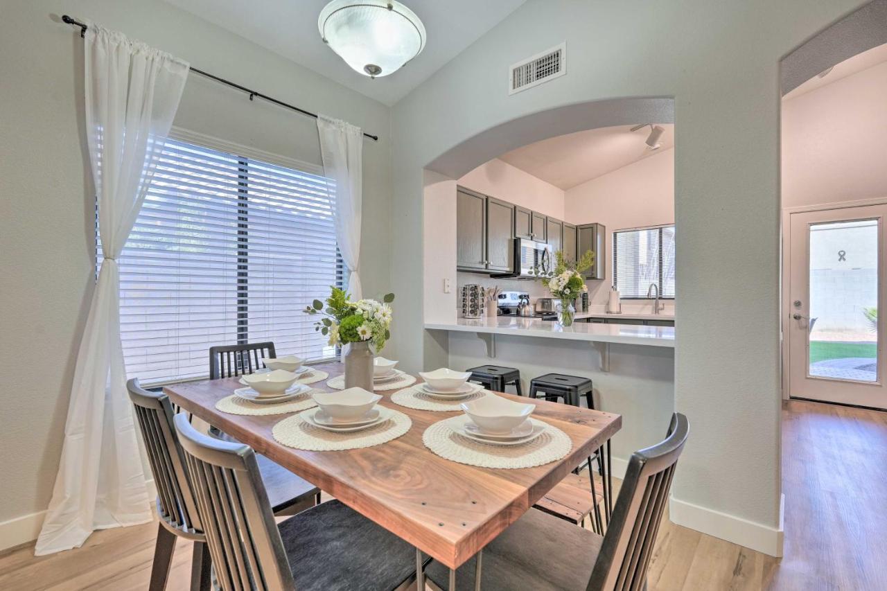 Sunlit Peoria Vacation Rental With Private Yard Exteriör bild