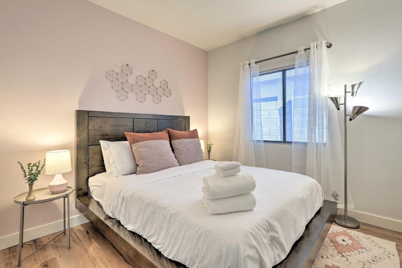 Sunlit Peoria Vacation Rental With Private Yard Exteriör bild