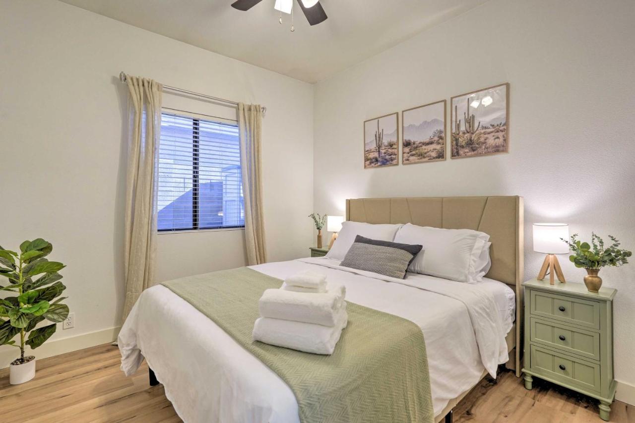 Sunlit Peoria Vacation Rental With Private Yard Exteriör bild