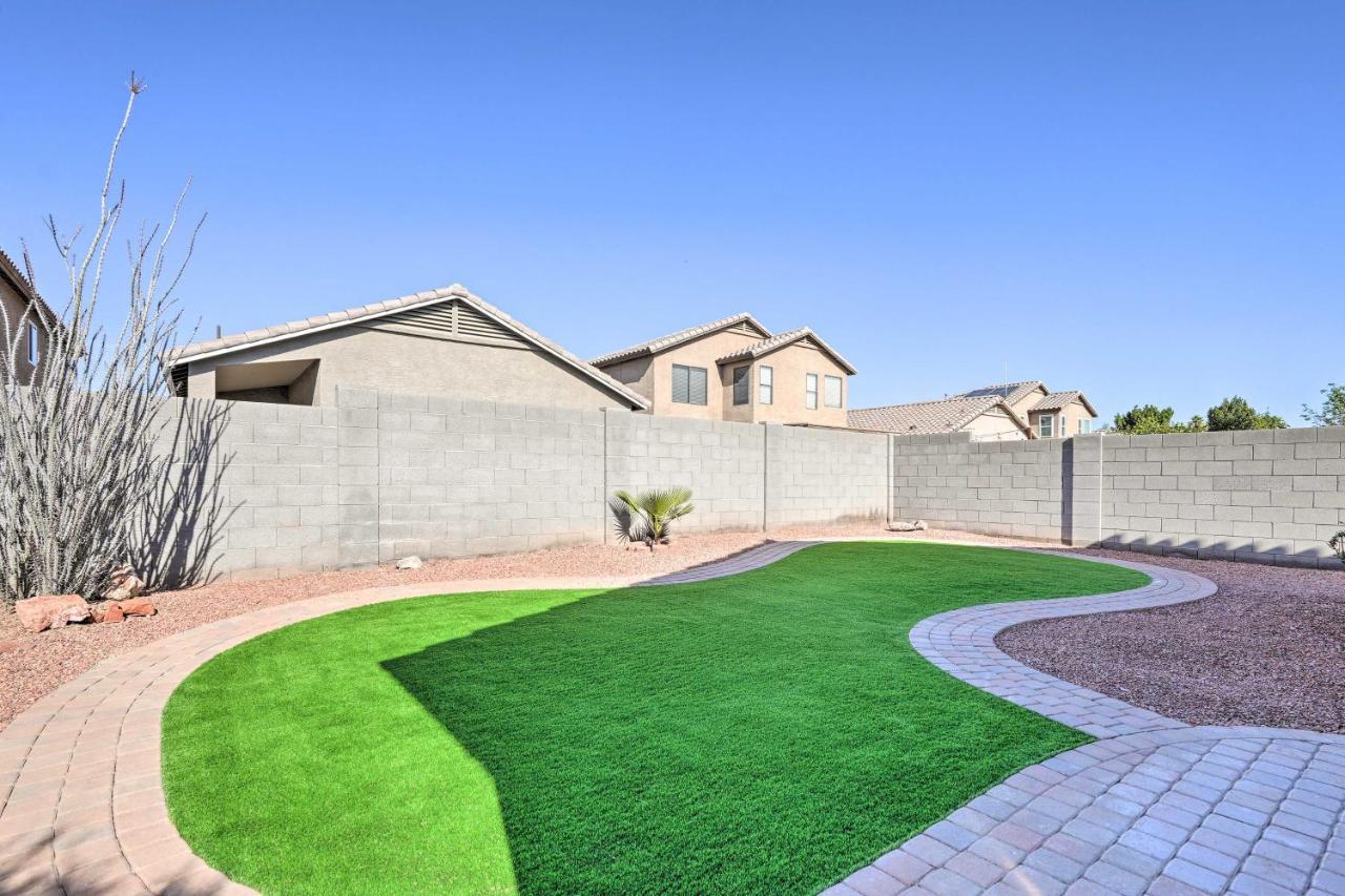 Sunlit Peoria Vacation Rental With Private Yard Exteriör bild