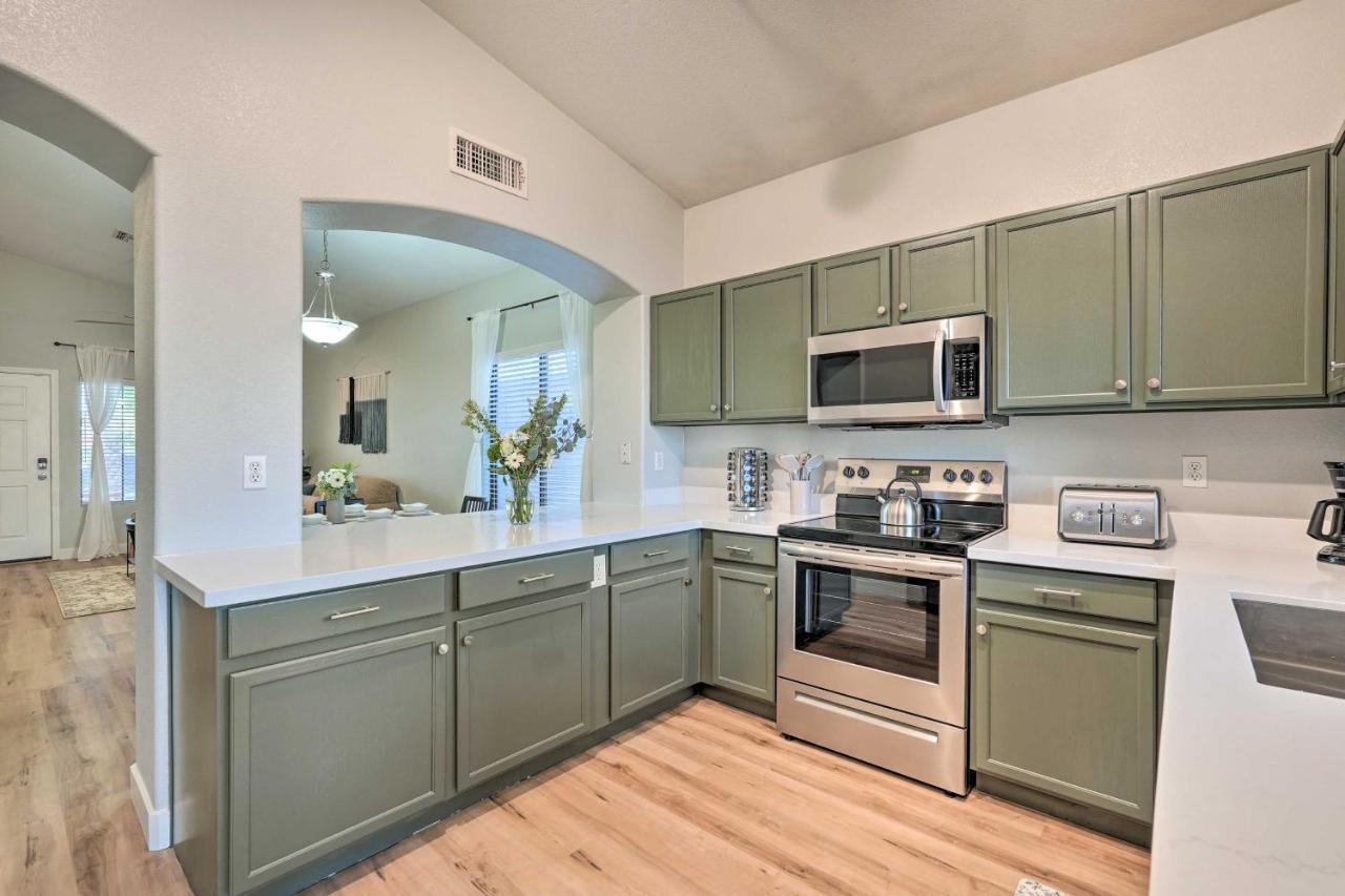 Sunlit Peoria Vacation Rental With Private Yard Exteriör bild