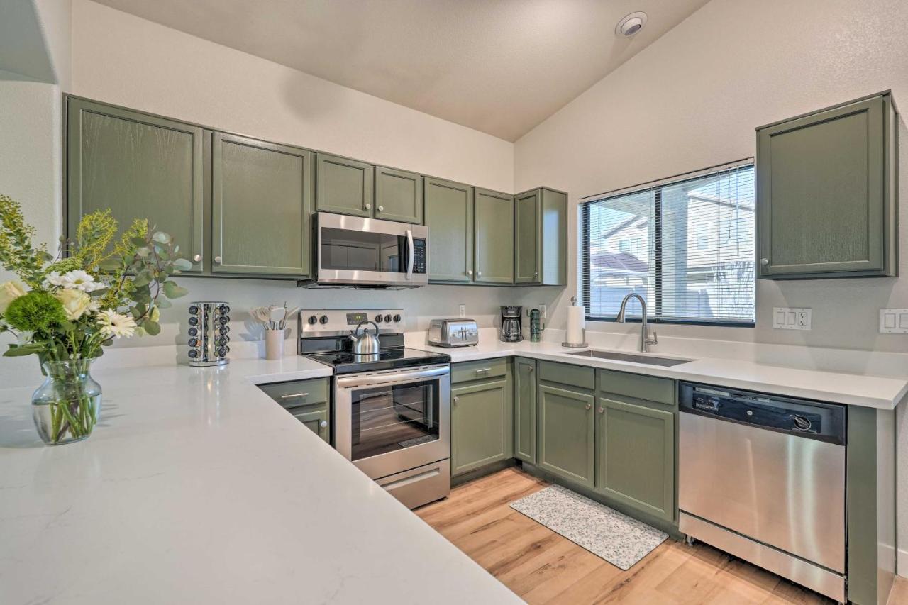 Sunlit Peoria Vacation Rental With Private Yard Exteriör bild